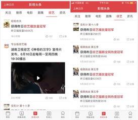 影头条了,聚焦影视行业热点，解码幕后故事