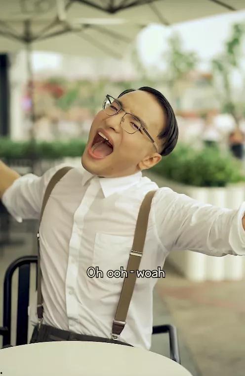 南京唱歌网红男的,南京网红男歌唱传奇