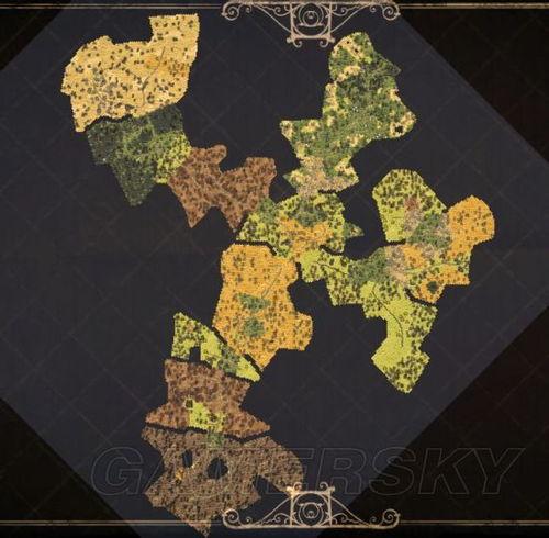 饥荒头条游戏,生存挑战，探索未知，打造你的荒野王国