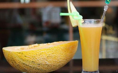 哈密瓜嫩可以吃吗,美味与营养的双重享受